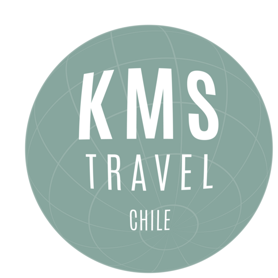 logo DMC KMS Travel Chile